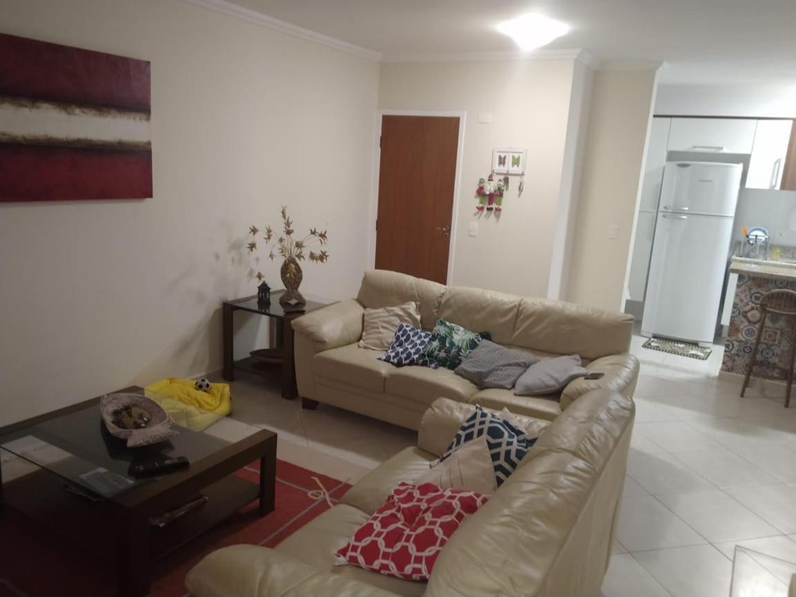 Apto Praia Grande Ubatuba Area Nobre Com Toda Comodidade Para Voce E Sua Familia ! Экстерьер фото