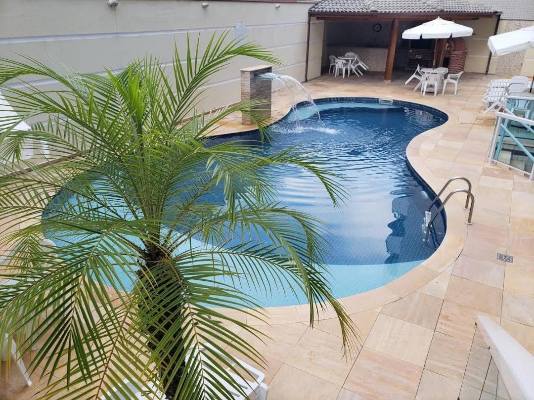 Apto Praia Grande Ubatuba Area Nobre Com Toda Comodidade Para Voce E Sua Familia ! Экстерьер фото